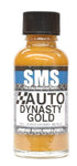 SMS Auto Colour PA41 Dynasty Gold