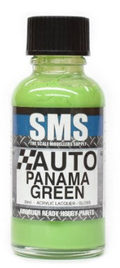 SMS Auto Colour PA44 Panama Green