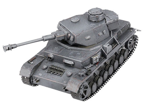 Metal Earth - ICONX - Panzer IV