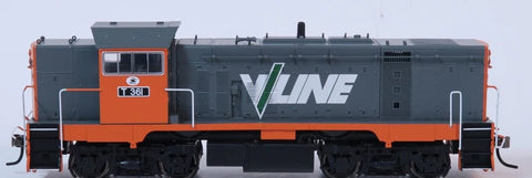 Powerline V/Line T-Class S (T3) T361