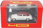 Road Ragers - FJ Special Sedan Glamour Red/Marl Grey