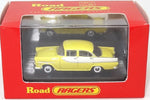 Road Ragers - FB Sedan - Satellite Yellow