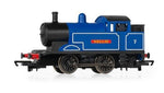 Hornby 70th Anniv Westwood 0-4-0 No.7 Nellie - Deep Blue - Ltd Ed