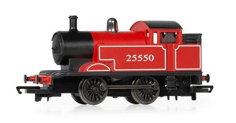 Hornby 70th Anniv Westwood 0-4-0 No.25550 1954 - 2024 Ltd Ed