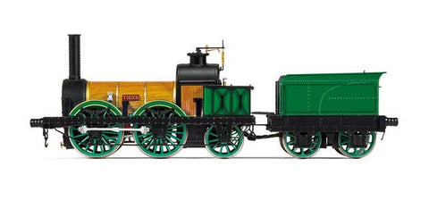 Hornby L&MR No58 TIGER - ERA 1