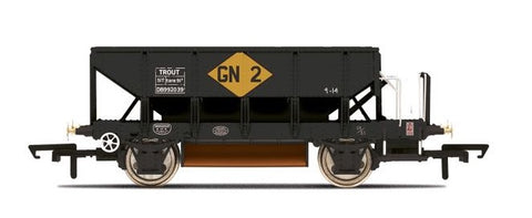 Hornby BR TROUT Ballast Hopper Wagon NoDB992039