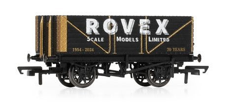 Hornby 70th Anniv Westwood 7 Plank Wagon 1954 - 2024 Ltd Ed