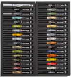 AK Interactive Real Colours Markers  - Delux Set - Full Range - 34 Colours