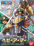 Bandai - One Piece - Chopper Robo Super 2 Heavy Armor