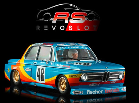 RevoSlot BMW 2002 Fischer #48