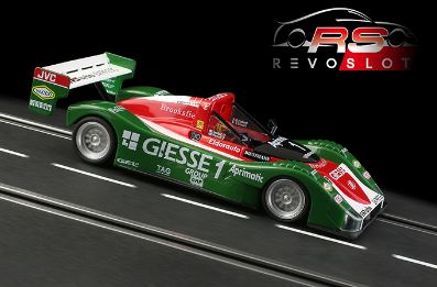 RevoSlot Ferrari 333 Giesse #1