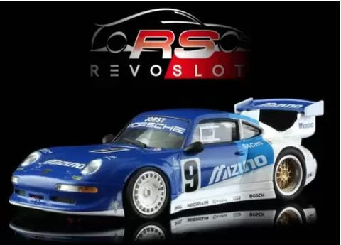 RevoSlot Porsche 911 - Mizuno No 9