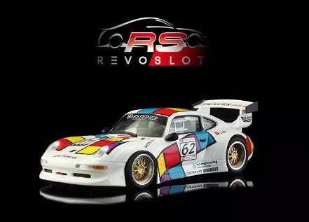 RevoSlot Porsche 911 - Quadri #9