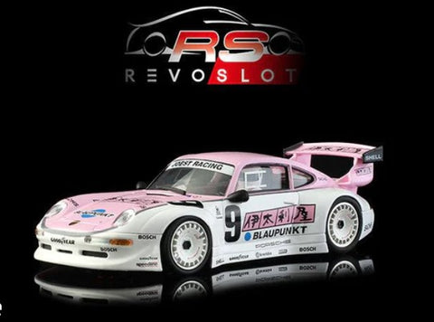 RevoSlot Porsche 911 - Japan BT #9