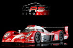 Revoslot Toyota GT1 - Red / White #33