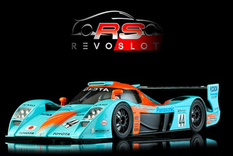 Revoslot Toyota GT1 - Blue / Orange #44