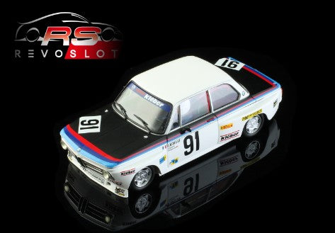 RevoSlot BMW 2002 LM Kieber #91