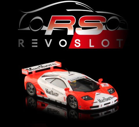 RevoSlot McLaren F1 GTR No6