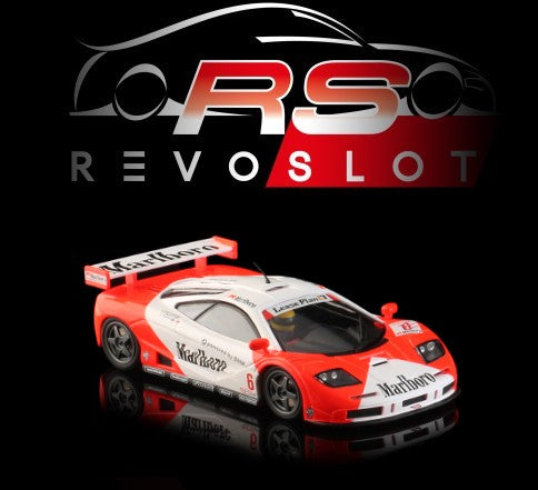 McLaren F1 GTR 1996 BPR Zhuhai GP#6TSM 1/18 Mclaren F1 GTR Zhuhai