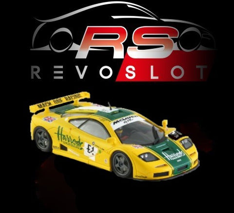 RevoSlot McLaren F1 GTR No51