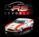 RevoSlot Mazda RX7 #77 - Daytona 24h 1976 - W.Bohren - A.Johnson - R.Mandeville