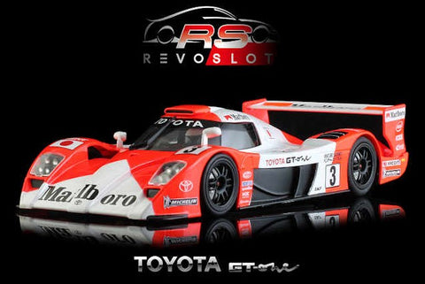 RevoSlot Toyota GT-One Special Edition MLR #3