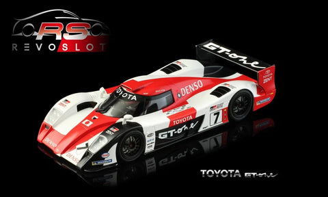 RevoSlot Toyota GT-One Special Edition LM #7