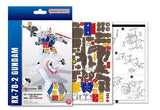 si-gu-mi PRO Gundam RX-78-2 Paper Puzzle