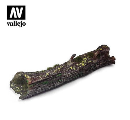 Vallejo Scenics: Large Fallen Trunk unpainted