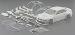 Scaleauto Bmw M3 Gtr Body Kit - White