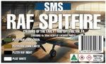 SMS RAF Spitfire Early / Mid Mk.1A