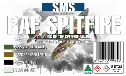 SMS RAF Spitfire Mk.Va