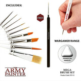 Army Painter Mega Brush Set (Box)