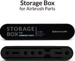 Gaahleri Airbrush Parts Storage Box