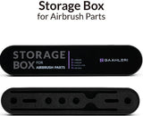 Gaahleri Airbrush Parts Storage Box