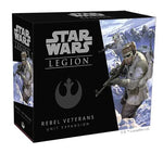 Star Wars Legion: Rebel Veterans