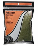 Woodland Scenics T44 Fine Turf - Burnt Grass