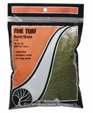 Woodland Scenics T44 Fine Turf - Burnt Grass