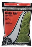 Woodland Scenics T63 Coarse Turf - Light Green