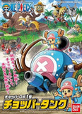 Bandai - One Piece - Chopper Robo 1 Chopper Tank