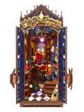 Rolife Booknook And Wonderland Kit - Magic Fantasy Corner