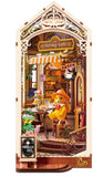 Rolife Booknook And Wonderland Kit - Holiday cafe