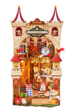 Rolife Booknook And Wonderland Kit - Fairytale Amusement Park