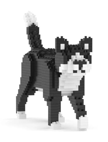 Jecka Tuxedo Cat- Mini