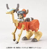 Bandai - One Piece - Chopper Robo Super 5 Walk Hopper