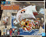 Bandai - One Piece - Grand Ship Collection - Thousand Sunny Land Of Wano Ver