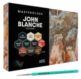Army Painter Masterclass: John Blanche Volume 1 Paint Set
