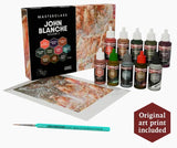 Army Painter Masterclass: John Blanche Volume 2 Paint Set