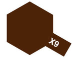 Tamiya Acrylic Paint X-9 Brown