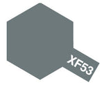 Tamiya Acrylic Paint XF-53 Neutral Grey